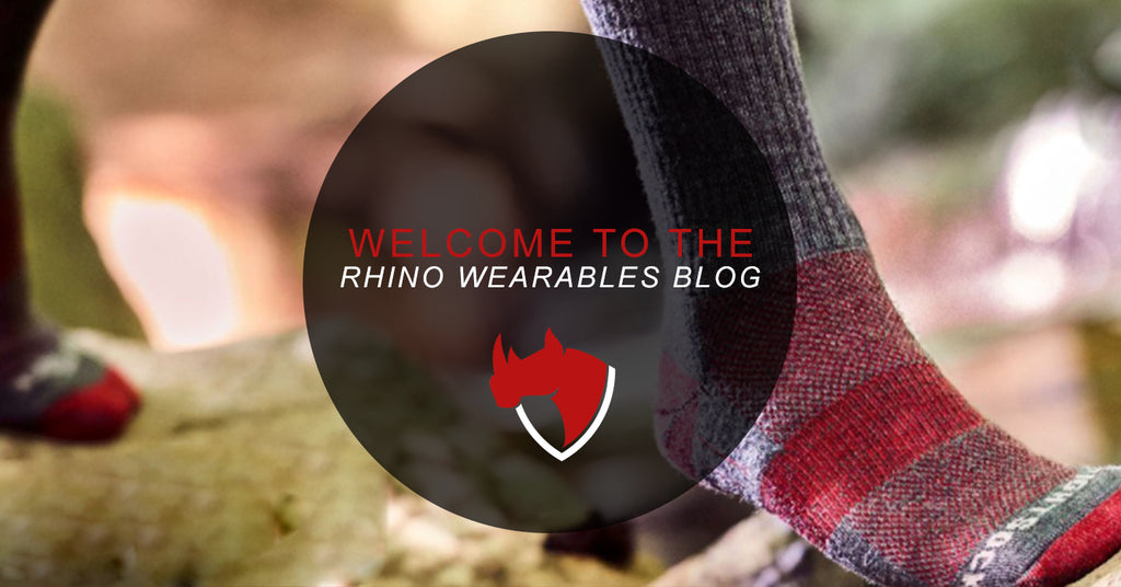 Welcome to the Rhino Wearables Blog